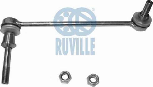 Ruville 925026 - Тяга / стойка, стабилизатор autospares.lv