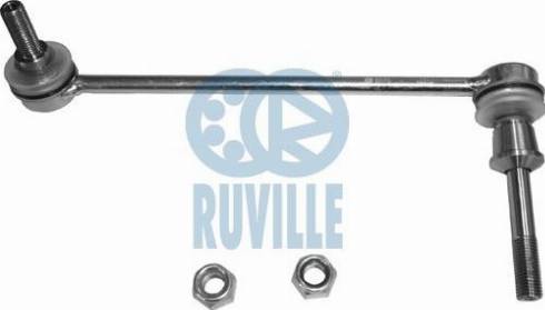 Ruville 925027 - Тяга / стойка, стабилизатор autospares.lv