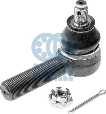 Ruville 925191 - Наконечник рулевой тяги, шарнир autospares.lv