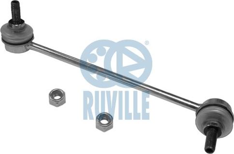 Ruville 925197 - Тяга / стойка, стабилизатор autospares.lv