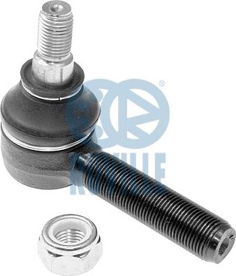 Ruville 925155 - Наконечник рулевой тяги, шарнир autospares.lv