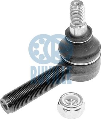 Ruville 925156 - Наконечник рулевой тяги, шарнир autospares.lv