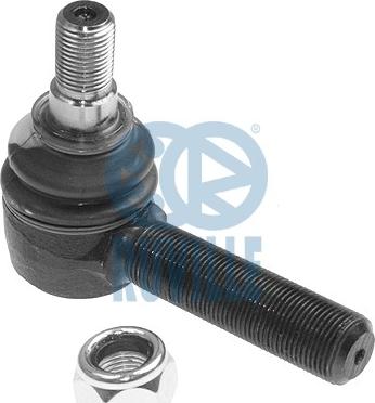 Ruville 925157 - Наконечник рулевой тяги, шарнир autospares.lv