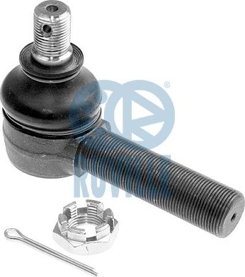 Ruville 925164 - Наконечник рулевой тяги, шарнир autospares.lv