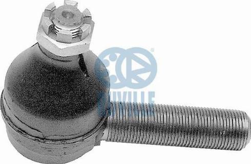 Ruville 925161 - Наконечник рулевой тяги, шарнир autospares.lv