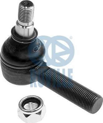 Ruville 925168 - Наконечник рулевой тяги, шарнир autospares.lv