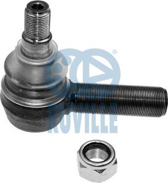 Ruville 925118 - Наконечник рулевой тяги, шарнир autospares.lv