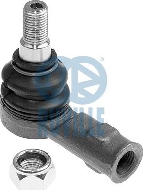 Ruville 925134 - Наконечник рулевой тяги, шарнир autospares.lv