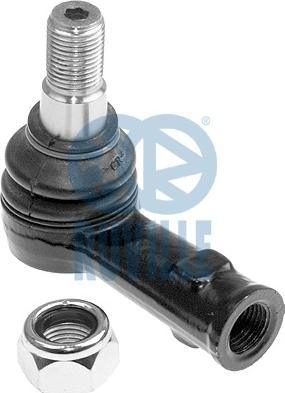 Ruville 925131 - Наконечник рулевой тяги, шарнир autospares.lv