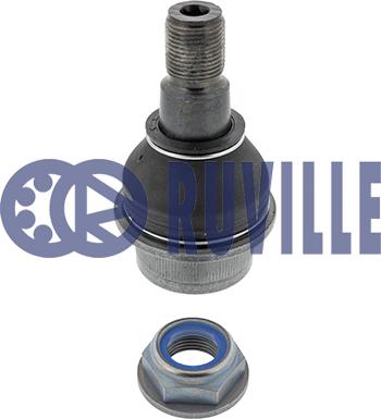 Ruville 925132 - Шаровая опора, несущий / направляющий шарнир autospares.lv