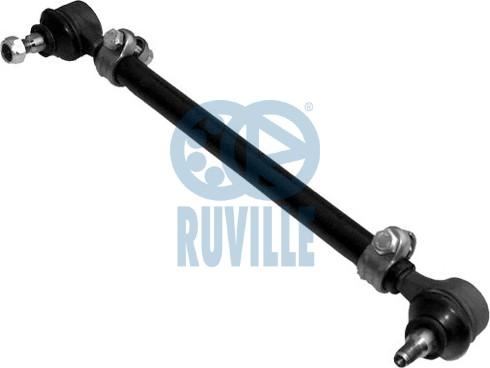 Ruville 925179 - Продольная рулевая штанга, тяга autospares.lv