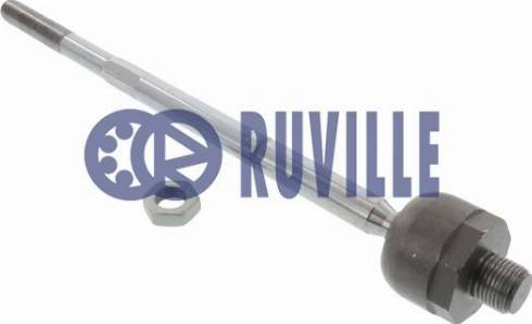 Ruville 925800 - Осевой шарнир, рулевая тяга autospares.lv