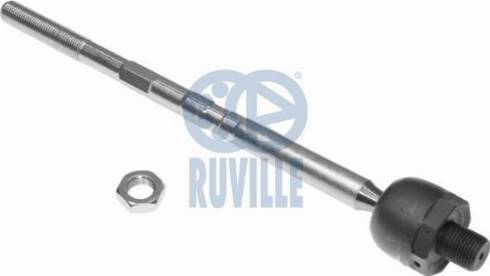 Ruville 925309 - Осевой шарнир, рулевая тяга autospares.lv