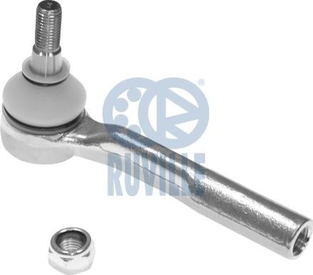 Ruville 925304 - Наконечник рулевой тяги, шарнир autospares.lv