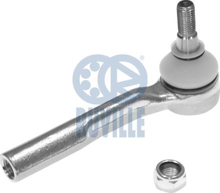 Ruville 925305 - Наконечник рулевой тяги, шарнир autospares.lv