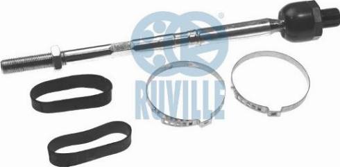 Ruville 925308 - Осевой шарнир, рулевая тяга autospares.lv