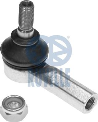 Ruville 925303 - Наконечник рулевой тяги, шарнир autospares.lv