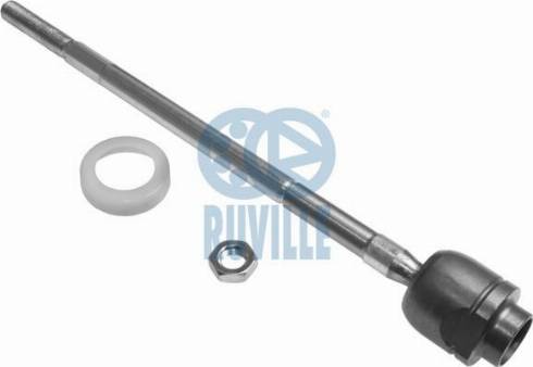 Ruville 925316 - Осевой шарнир, рулевая тяга autospares.lv