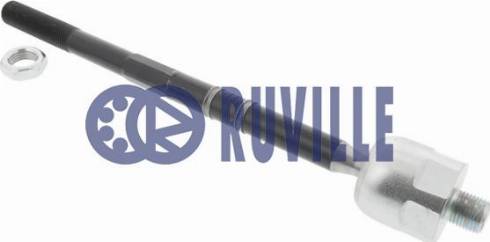 Ruville 925330 - Осевой шарнир, рулевая тяга autospares.lv