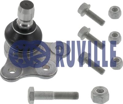 Ruville 925331 - Шаровая опора, несущий / направляющий шарнир autospares.lv