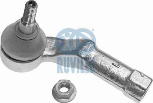 Ruville 925208 - Наконечник рулевой тяги, шарнир autospares.lv