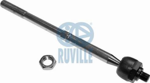 Ruville 925207 - Осевой шарнир, рулевая тяга autospares.lv