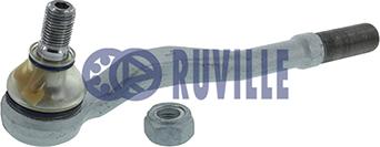 Ruville 926990 - Наконечник рулевой тяги, шарнир autospares.lv