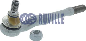 Ruville 926991 - Наконечник рулевой тяги, шарнир autospares.lv