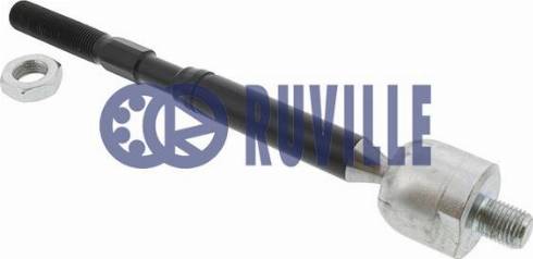 Ruville 926993 - Осевой шарнир, рулевая тяга autospares.lv