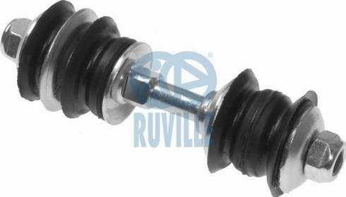 Ruville 926955 - Тяга / стойка, стабилизатор autospares.lv