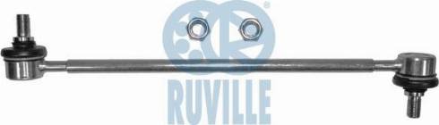 Ruville 926956 - Тяга / стойка, стабилизатор autospares.lv