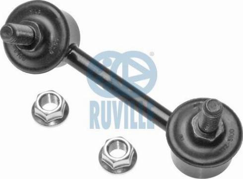 Ruville 926950 - Тяга / стойка, стабилизатор autospares.lv