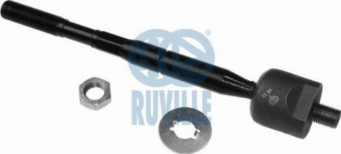 Ruville 926953 - Осевой шарнир, рулевая тяга autospares.lv