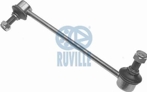 Ruville 926904 - Тяга / стойка, стабилизатор autospares.lv