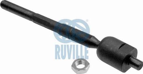 Ruville 926908 - Осевой шарнир, рулевая тяга autospares.lv