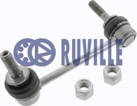 Ruville 926989 - Тяга / стойка, стабилизатор autospares.lv