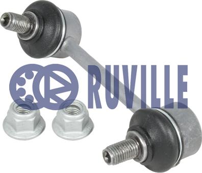 Ruville 926980 - Тяга / стойка, стабилизатор autospares.lv