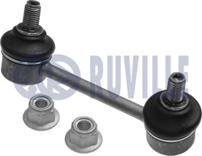 Ruville 926981 - Тяга / стойка, стабилизатор autospares.lv