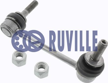 Ruville 926988 - Тяга / стойка, стабилизатор autospares.lv