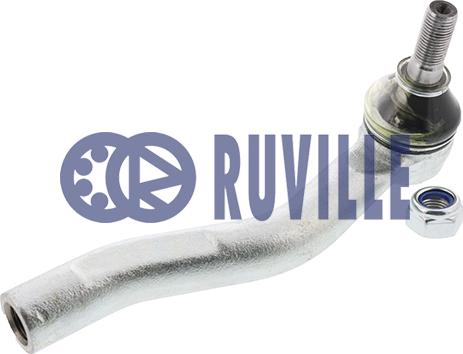 Ruville 926938 - Наконечник рулевой тяги, шарнир autospares.lv