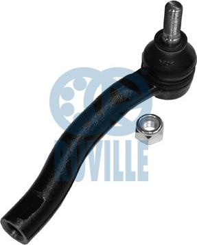 Ruville 926933 - Наконечник рулевой тяги, шарнир autospares.lv