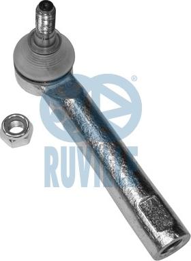 Ruville 926929 - Наконечник рулевой тяги, шарнир autospares.lv