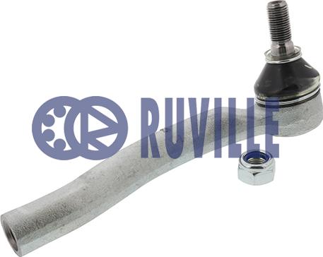 Ruville 926973 - Наконечник рулевой тяги, шарнир autospares.lv