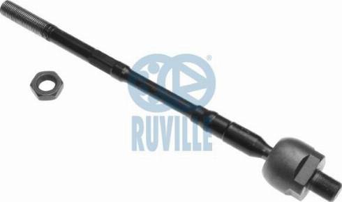 Ruville 926804 - Осевой шарнир, рулевая тяга autospares.lv