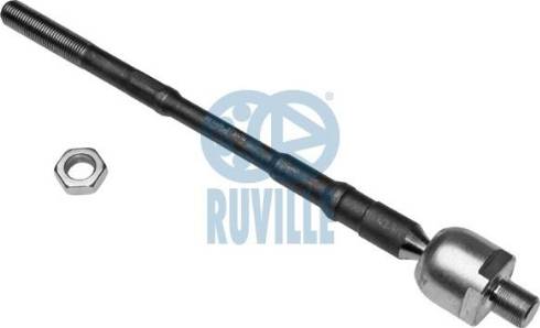 Ruville 926805 - Осевой шарнир, рулевая тяга autospares.lv