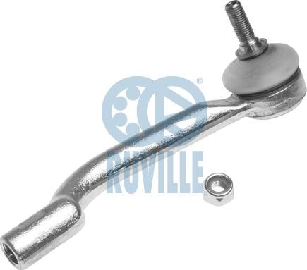 Ruville 926803 - Наконечник рулевой тяги, шарнир autospares.lv