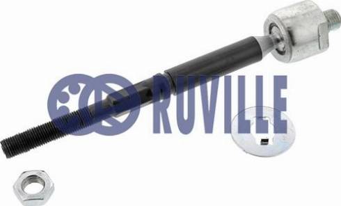 Ruville 926830 - Осевой шарнир, рулевая тяга autospares.lv