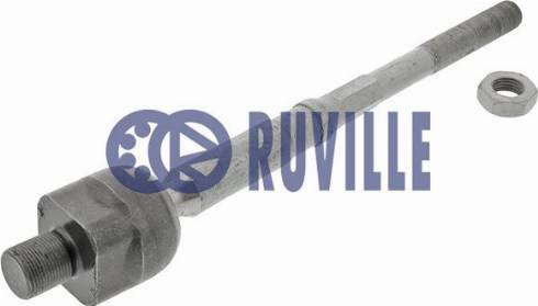 Ruville 926829 - Осевой шарнир, рулевая тяга autospares.lv