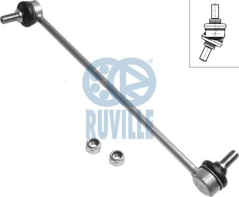 Ruville 928409 - Тяга / стойка, стабилизатор autospares.lv