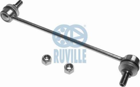 Ruville 928401 - Тяга / стойка, стабилизатор autospares.lv